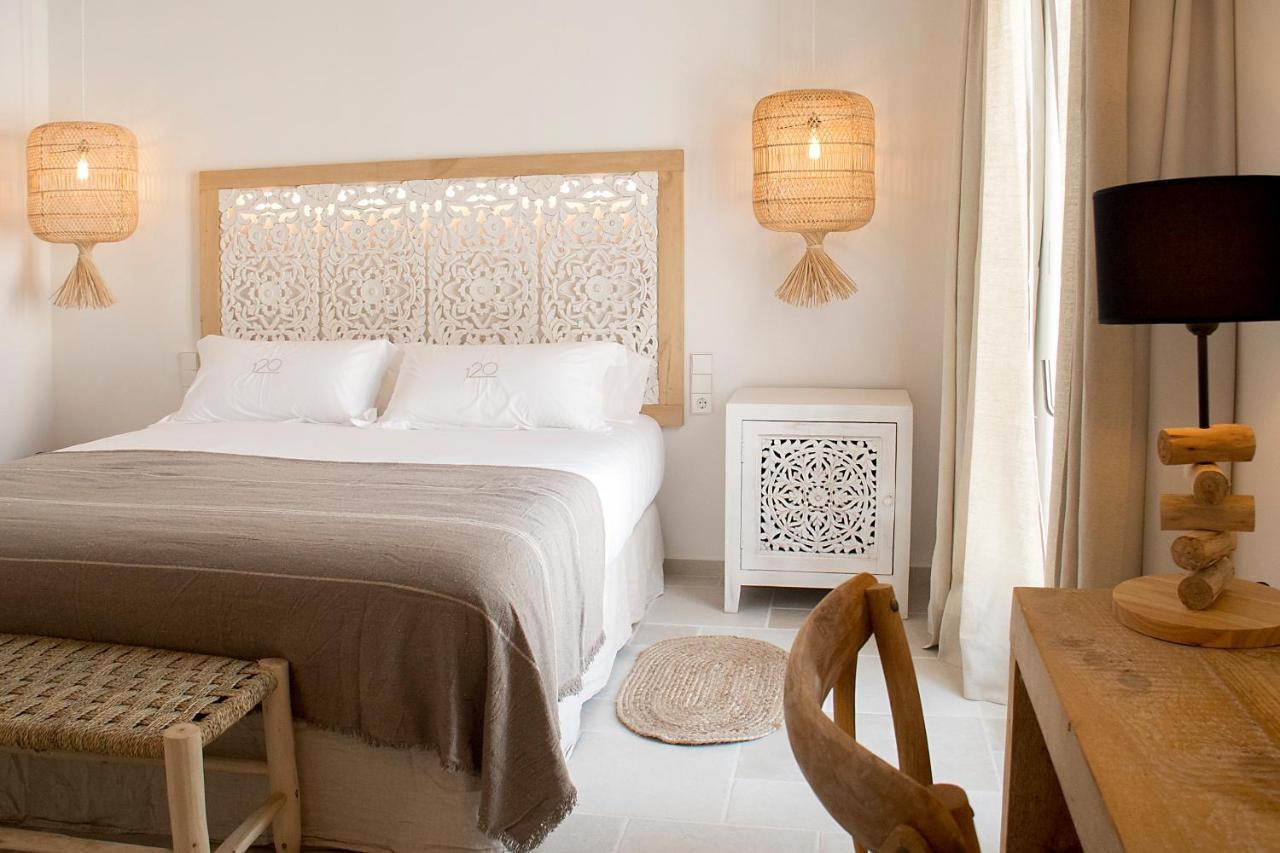 120 Hotel Boutique - Adults Only Сьюдадела Экстерьер фото