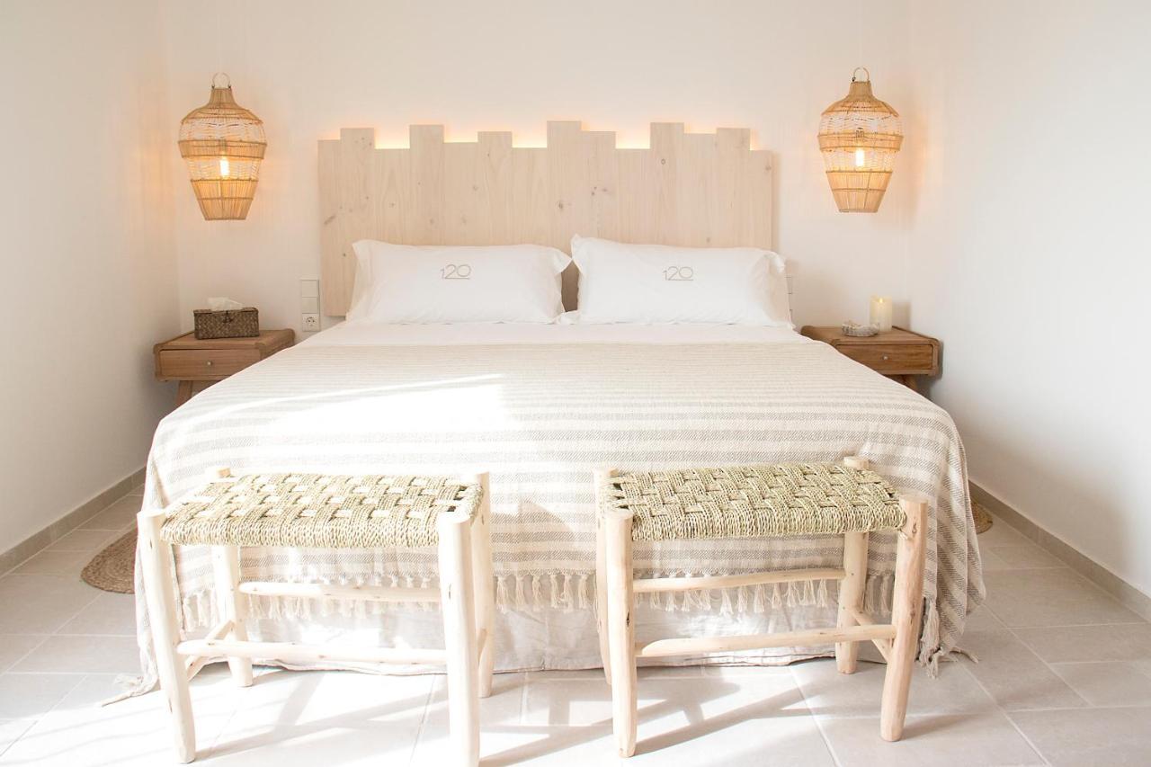 120 Hotel Boutique - Adults Only Сьюдадела Экстерьер фото