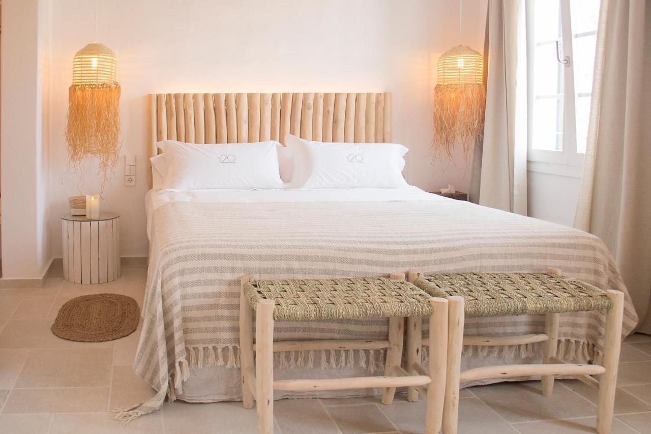 120 Hotel Boutique - Adults Only Сьюдадела Экстерьер фото