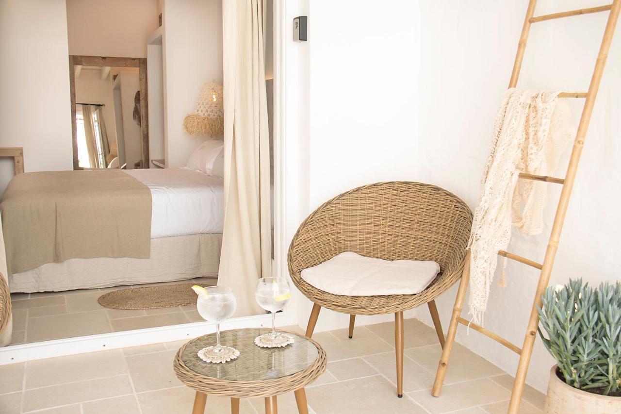 120 Hotel Boutique - Adults Only Сьюдадела Экстерьер фото