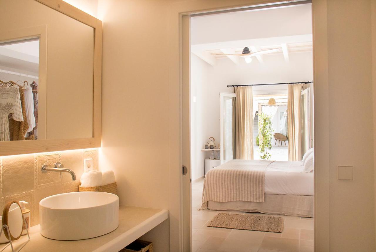 120 Hotel Boutique - Adults Only Сьюдадела Экстерьер фото