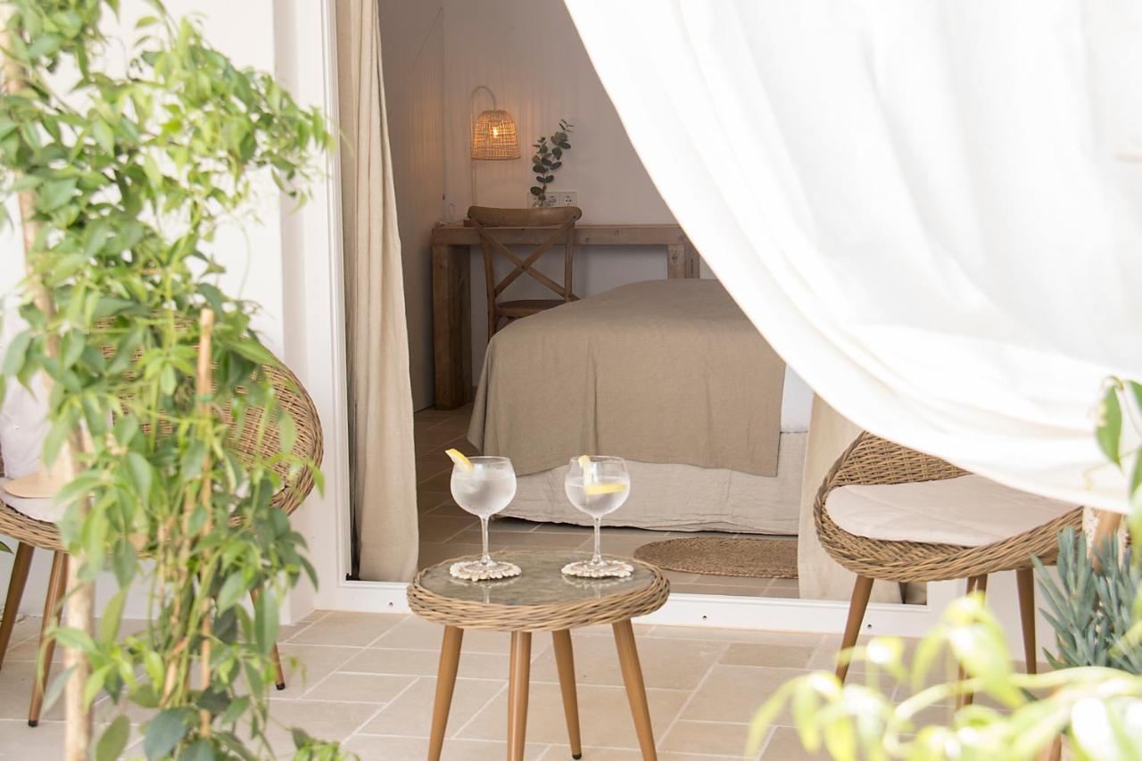 120 Hotel Boutique - Adults Only Сьюдадела Экстерьер фото